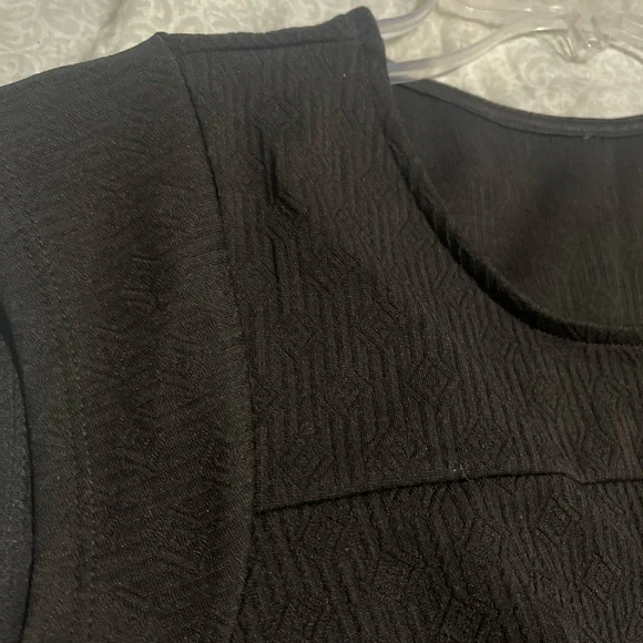 Women's Crop Top in Black - Picture 4 of 7